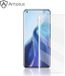 Merkloos Xiaomi Mi 11 Screenprotector 3D Gehard Glas Vloeibare Lijm