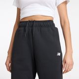 New Balance Sport Essentials Fleece Jogger Dames Broek - BLACK