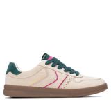 REFRESH - Sneakers Femme Beige - Modèle 17609301 (Taille 38)