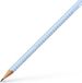 Faber-Castell Grafietpotlood - Grip Sparkle - Sky Blue - Hardheid B