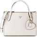 GUESS Isobel Tote White wit