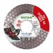 Distar Edge Dry Slider 45 Pro Diamantzaagblad - 125mm - Droog Gebruik - 30mm Boring