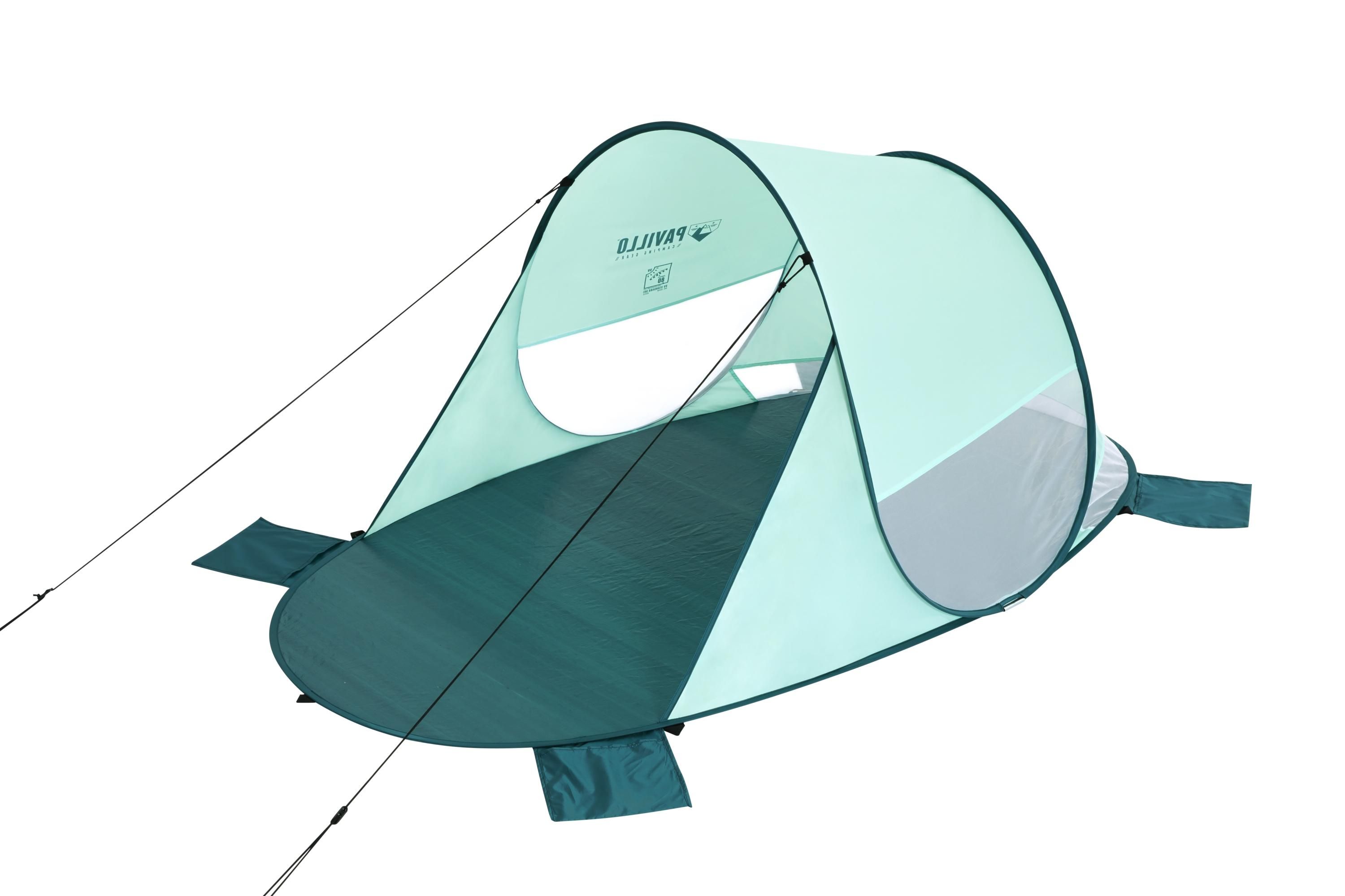 Bestway Pavillo Beach Quick 2 Tent - 2.00m x 1.20m x 90cm - Green