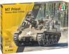 Italeri Modelbouwpakket Militaire voertuigen - 6580 M7 Priest Tank Plastic - 1:35 - Modelbouw