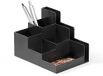 Durable Optimo Blue Angel Bureau-organizer, 6 stuks, Antraciet