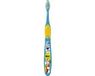 Elgydium Kids Asterix 2/6 Jaar Tandenborstel Geel/Blauw