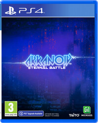 Microids Arkanoid: Eternal Battle PlayStation 4