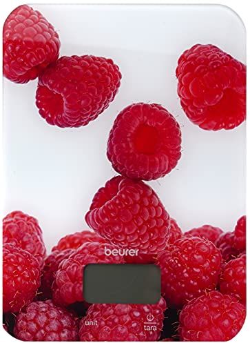 Beurer KS 19 Berry keukenweegschaal - Digitale keukenweegschaal - 5 kg