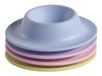 APS-Germany 85298 Eierdop Set van 4 Melamine Kleurrijk Mat