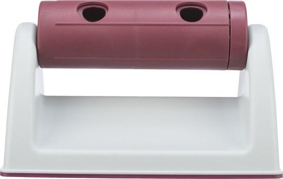 Trixie - Activiteitenspeelgoed - Snackrol Voor Katten - 19x12x11 cm - Wit/Roze