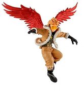 Banpresto - My Hero Academia - The Amazing Heroes Vol.24 - Hawks Statue