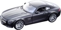 Maisto Mercedes Benz AMG GT 1:24 Auto Zwart