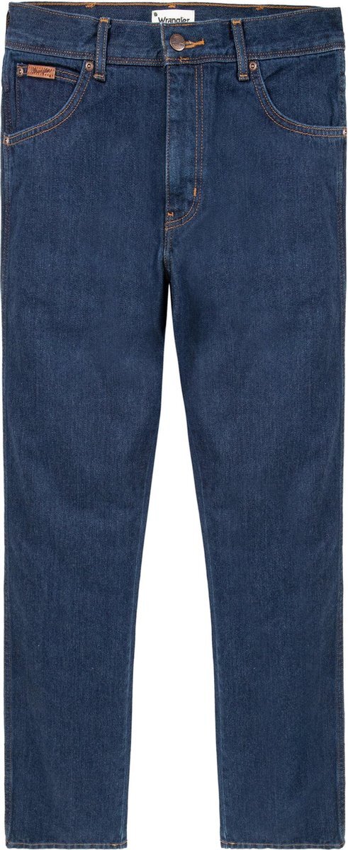 Wrangler TEXAS STRETCH Regular fit Heren Jeans - Maat W40 X L32