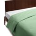 Guzzini Classic Dekbedovertrek voor tweepersoonsbed, katoen, 255 x 200 cm, 100% percale, Oeko-Tex gecertificeerd