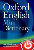 Oxford English Mini Dictionary 8th Edition
