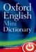 Oxford English Mini Dictionary 8th Edition