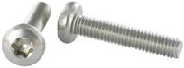 Vis à métaux Metaalschroef tête cylindrique 16 mm Métal