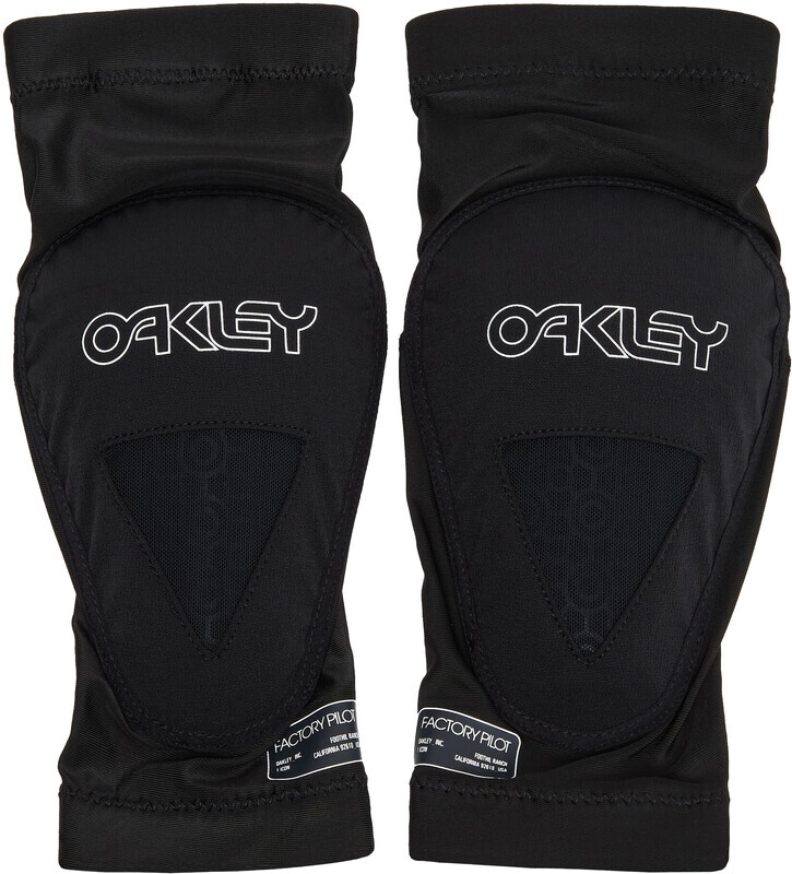 Oakley Oakley All Mountain RZ-Labs Elleboogbeschermer Heren, zwart