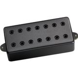 DiMarzio DP 717KK Occult Classic Neck Matte Black