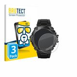 BROTECT Screenprotector 3 Stuks voor Stahlgear Titan Pro Beschermglas transparant