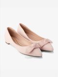 Cole Haan Ballerine 'BELLPORT BOW' rose clair