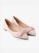 Cole Haan Ballerine 'BELLPORT BOW' rose clair