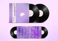 Bertus Distributie Waves - Moonchild - LP - Standard Edition - 2LP - Black