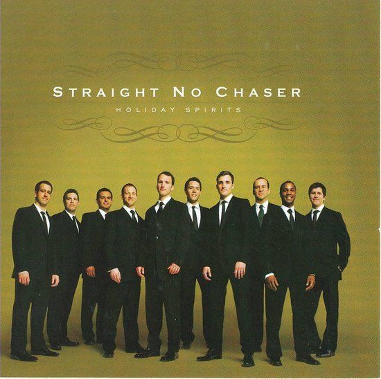Bertus Distributie Atlantic / Atco Straight No Chaser - Holiday Spirit