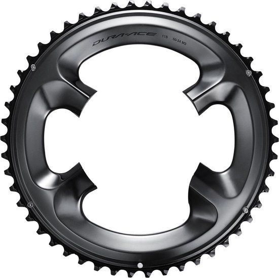 Shimano Dura-Ace FC-R9100 Kettingblad Uitvoering 54T