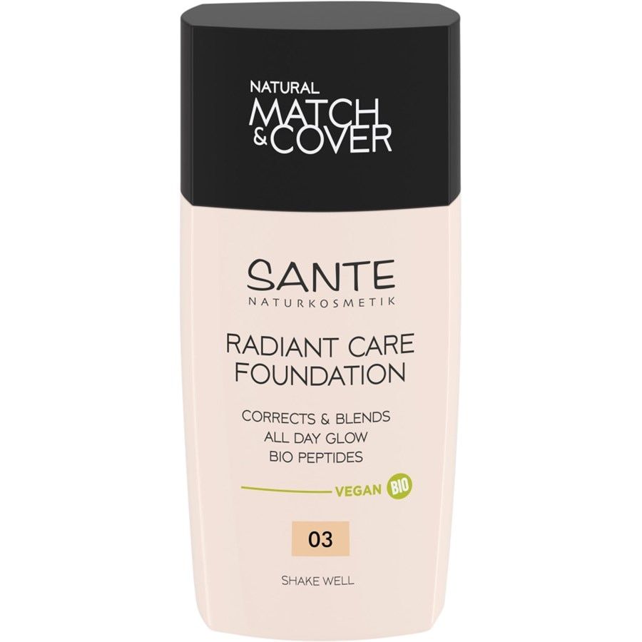 Sante Radiant Care Foundation 003 - 30 ml
