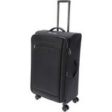 ESMARA® Valise à roulettes, 62 L
