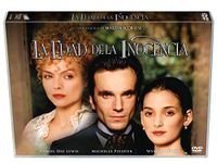 Edad BSH Edad de la inocencia (BSH) - DVD