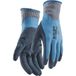 Blåkläder Gant de travail 2964 latex-trempé imperméable - Bleu