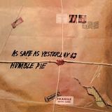 As Humble Pie - As Safe As Yesterday Is (CD)