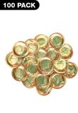 Gold EXS Gold Medal - 100 pack