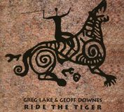 Rpm/Cherry Red Greg Lake & Geoff Downes - Ride the Tiger