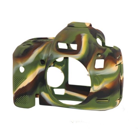 easyCover Cameracase Canon EOS 5D Mark III Camouflage
