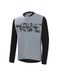Spiuk Tricot M/L Zomer All Terrain heren grijs S