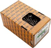 Heco Vis à bois Pozidrive Inox A2 5x30 mm 200 pièces