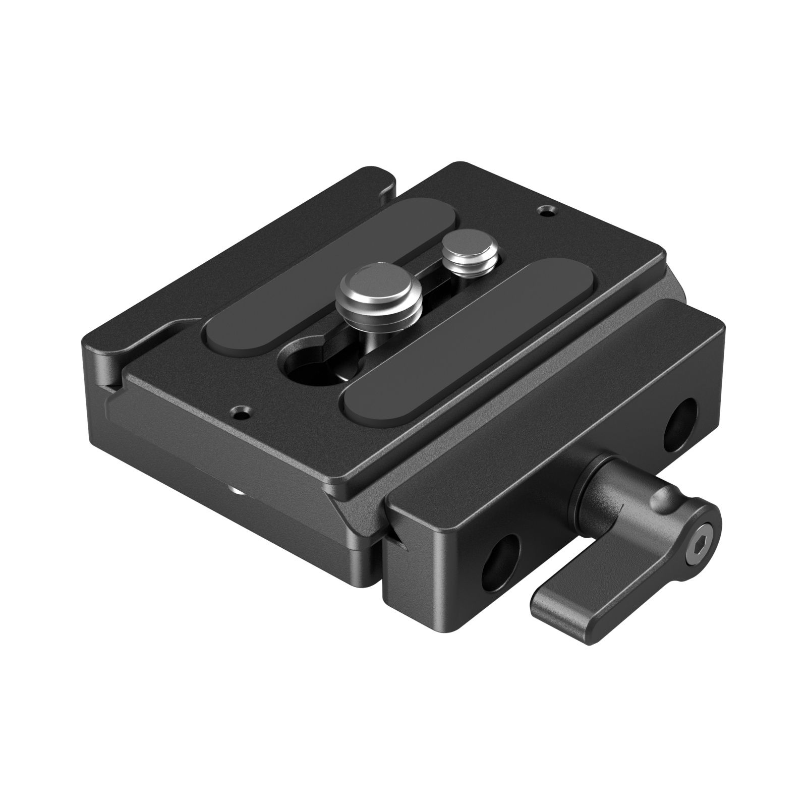 SmallRig Quick Release Clamp and Plate 2280 - Arca-type Compatible
