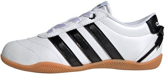 Adidas Sportswear Grand Court Lo Schoenen Kids - Kinderen - Wit