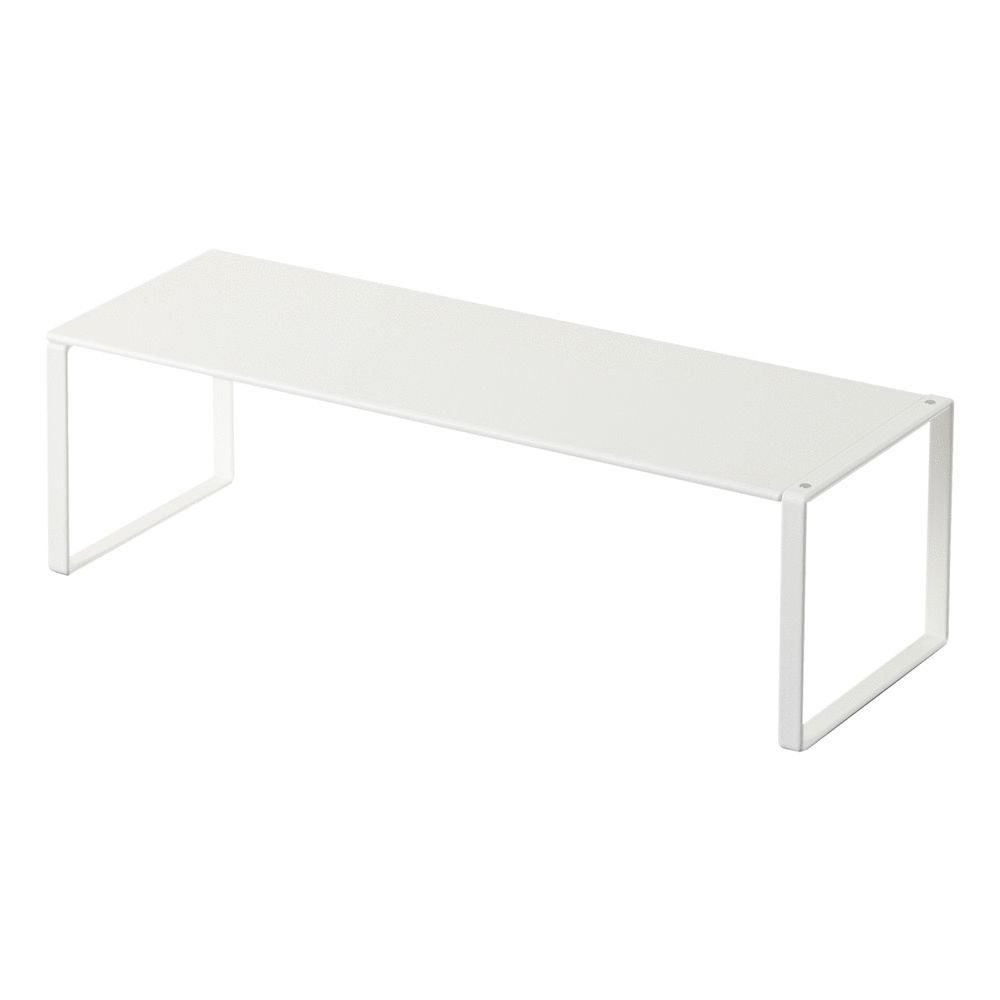 Yamazaki Open Schoenenrek - Wit - Staal