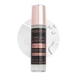 Revolution Beauty London Revolution Infinite bevestigingsspray