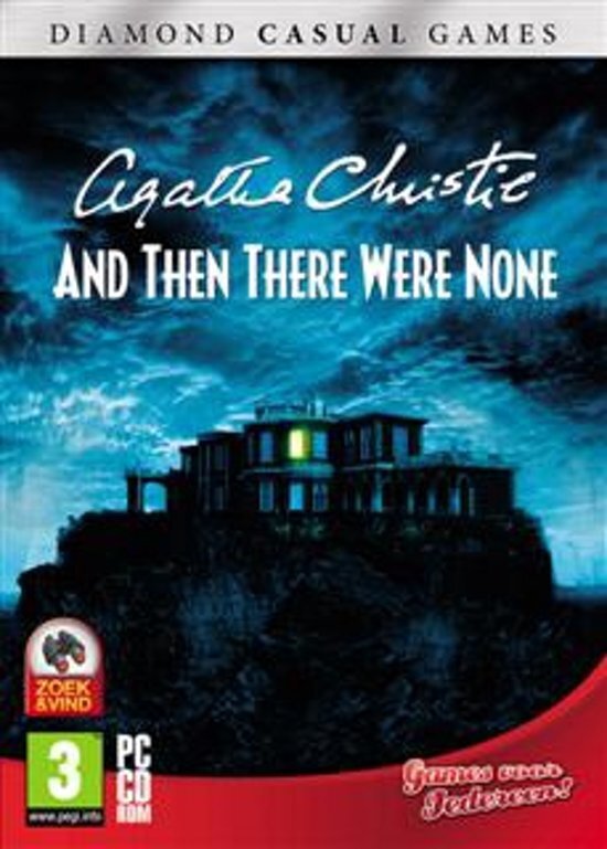 JoWood Productions Agatha Christie And Then There Were None - Windows