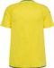 Hummel Hmlcore 2.0 Jersey S/S 230826 Blazing Yellow/True Blue-M