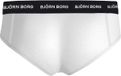 Björn Borg Cotton Stretch brief - heren slips (3-pack) - wit