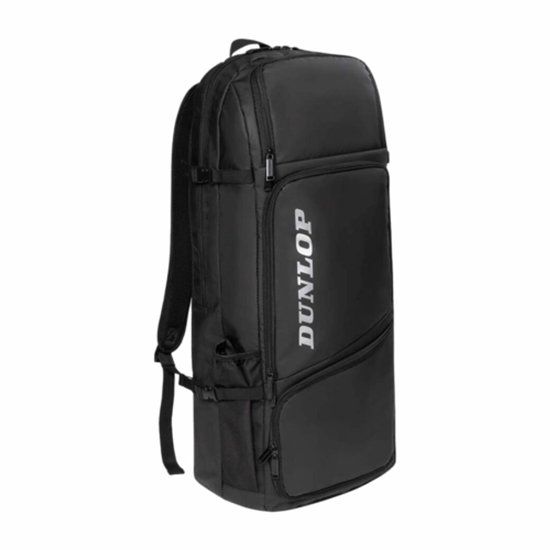 Dunlop Tennisrugzak Pro Series Long Zwart