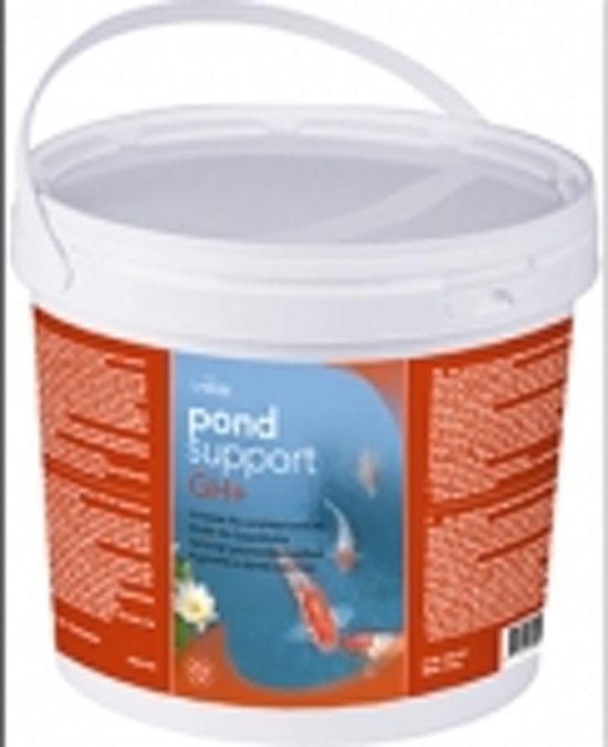 Pond Support GH+ 10ltr Uw water is onze zorg