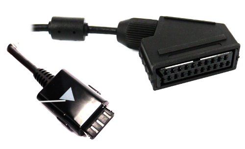 Samsung BN39-01154F/BN39-01154A SCART Adapter Cable Lead Connector