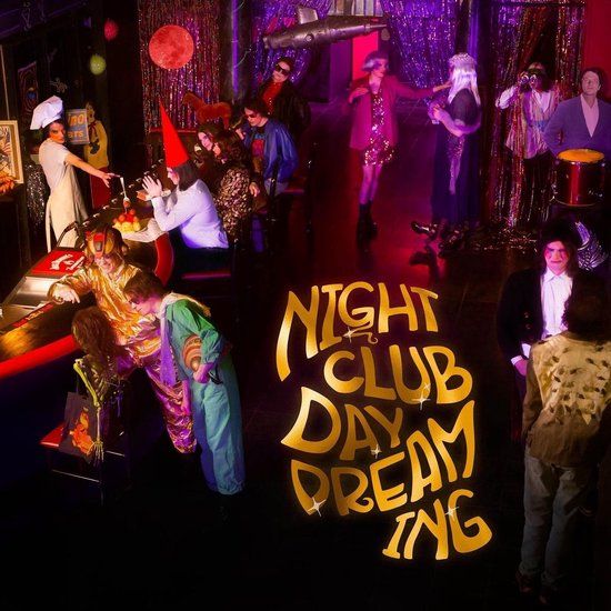 Nightclub Ed Schrader's Music Beat - Nightclub Daydreaming (CD)